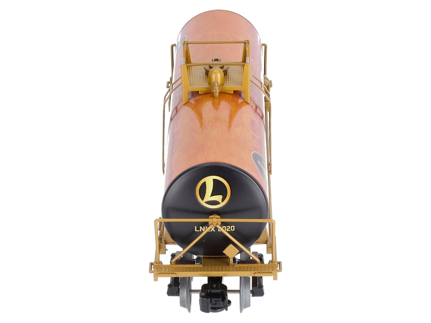Lionel 2028500 Lionel Ale Uni-Body Tank Car LN/Box