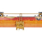 Lionel 2028500 Lionel Ale Uni-Body Tank Car LN/Box