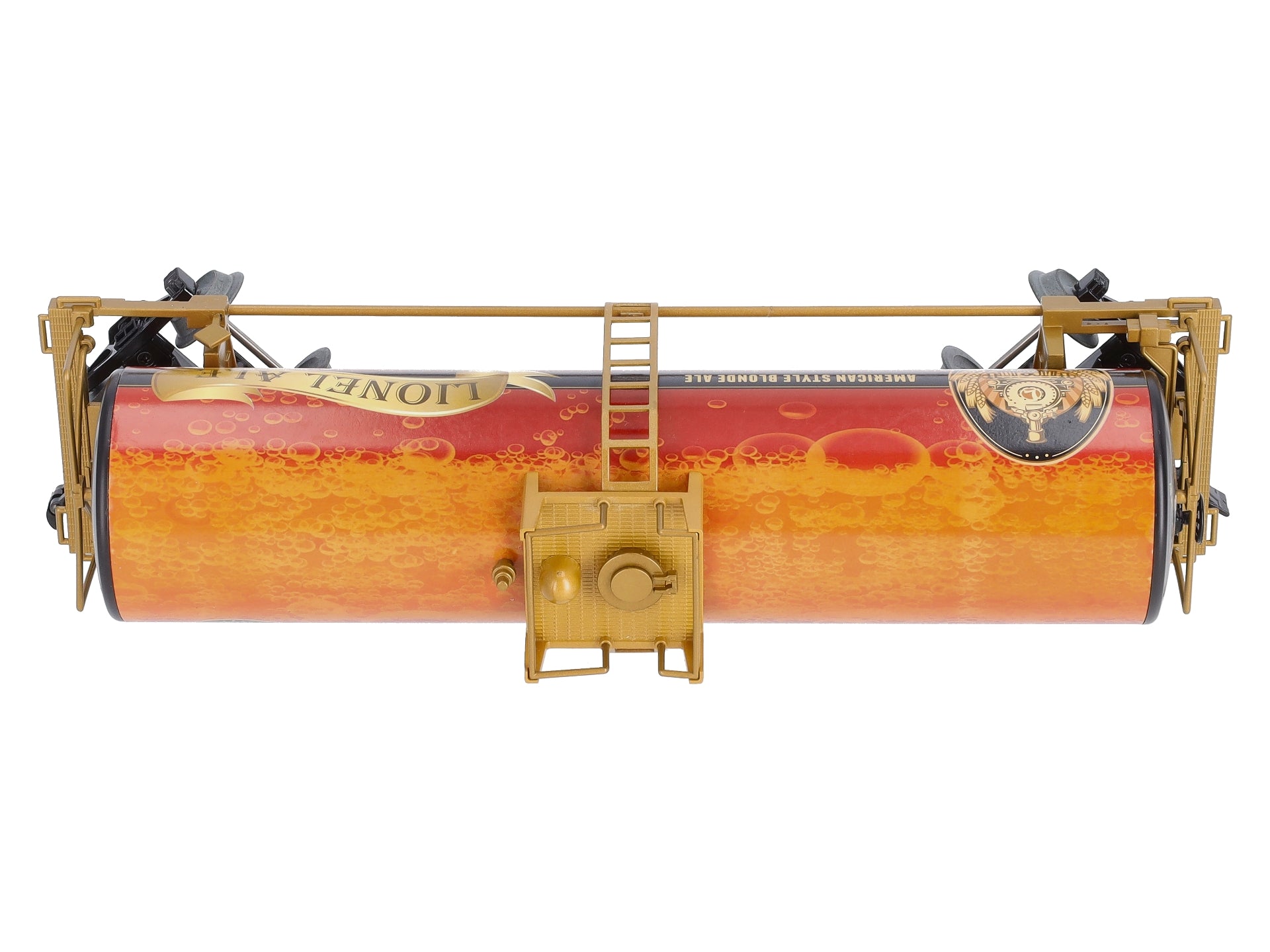 Lionel 2028500 Lionel Ale Uni-Body Tank Car LN/Box