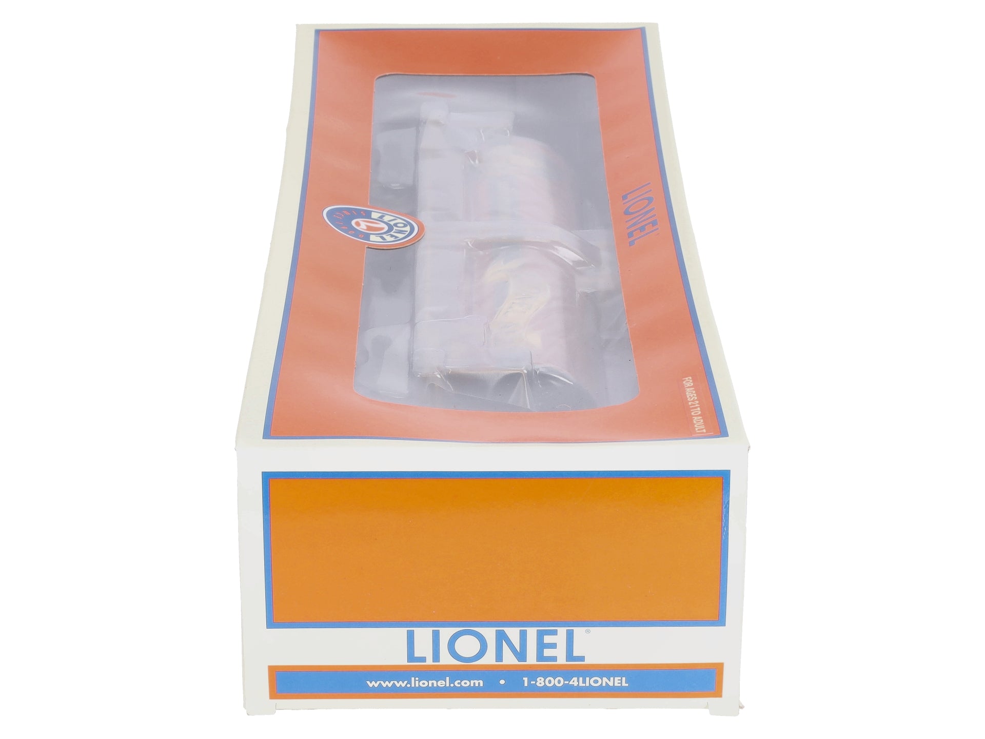 Lionel 2028500 Lionel Ale Uni-Body Tank Car LN/Box