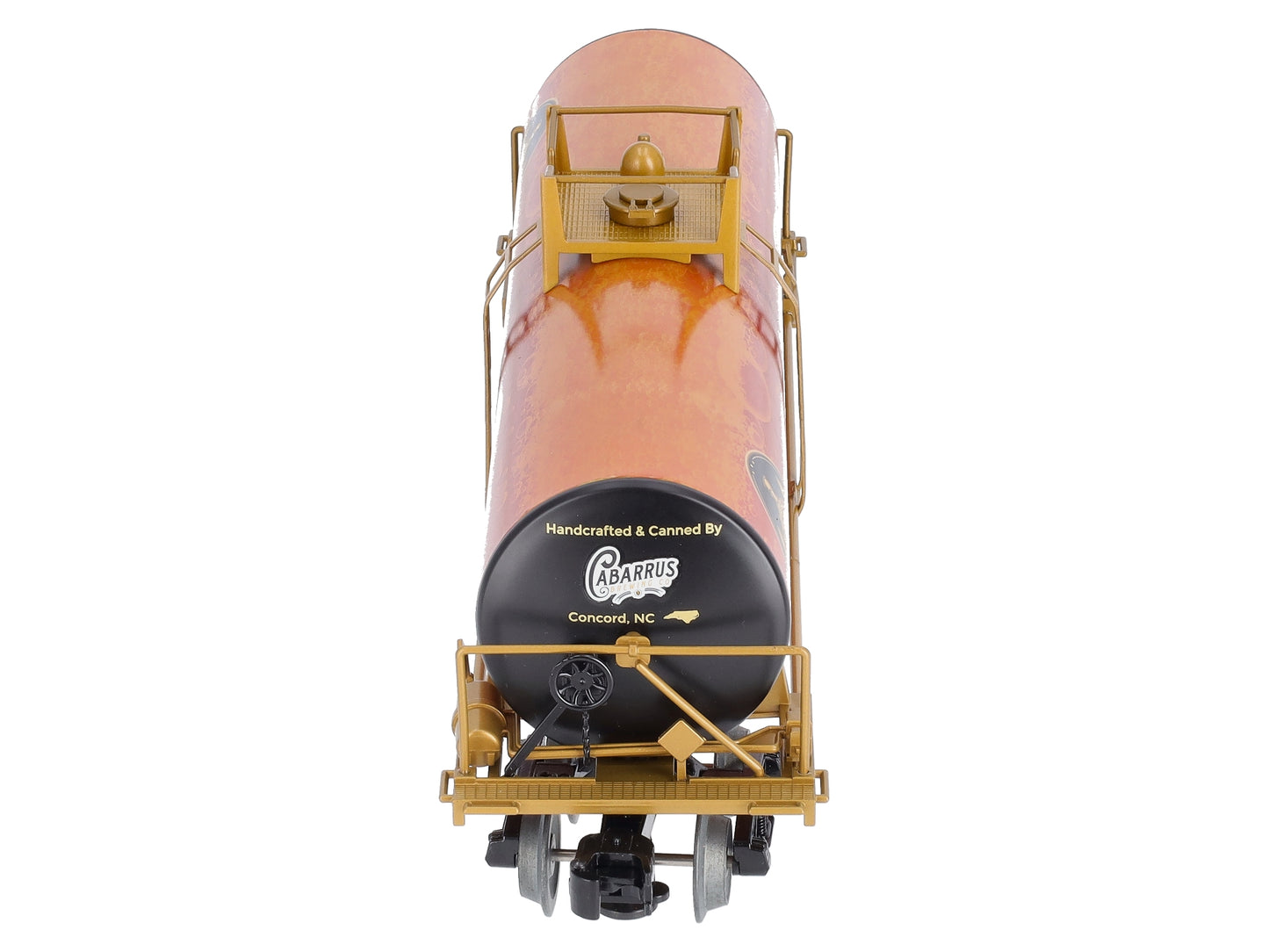 Lionel 2028500 Lionel Ale Uni-Body Tank Car LN/Box