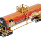 Lionel 2028500 Lionel Ale Uni-Body Tank Car LN/Box