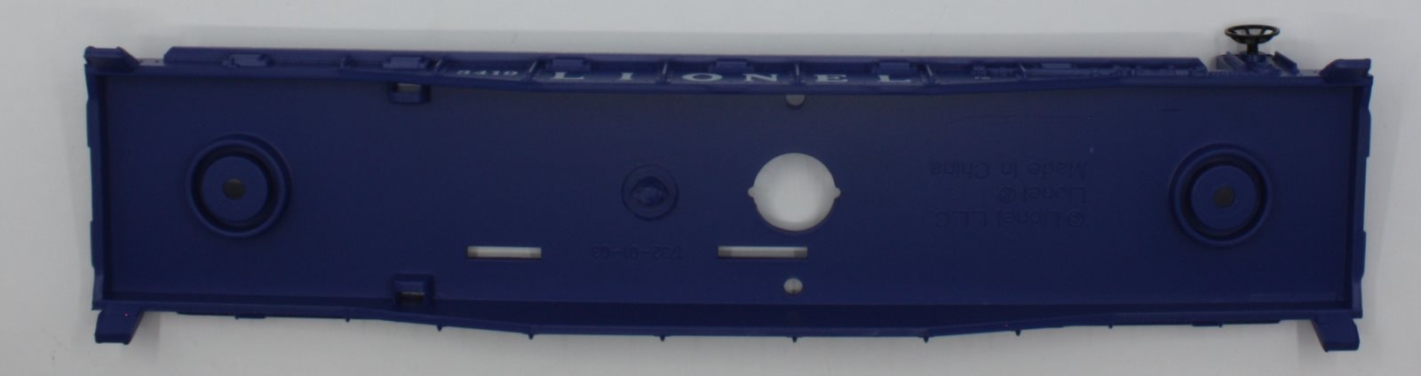 Lionel 29847-2 #3419 Flatcar Shell