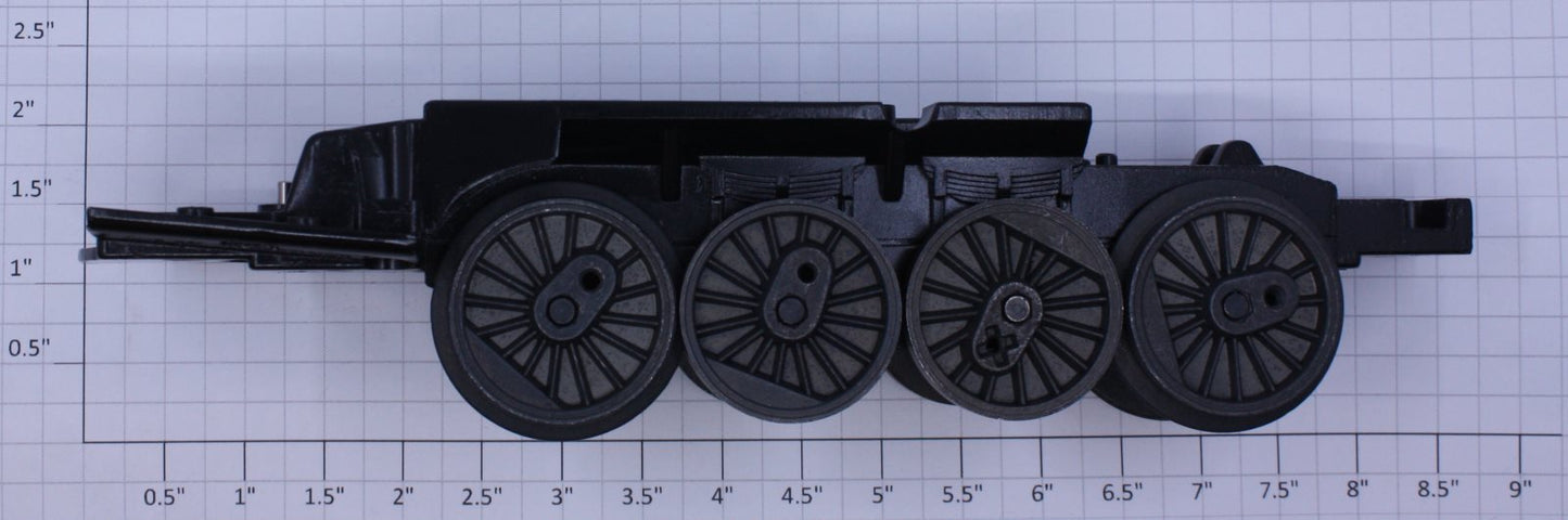 Lionel 11106-508 #746 Norfolk & Western J Class Frame and Wheel Assembly