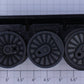 Lionel 11106-508 #746 Norfolk & Western J Class Frame and Wheel Assembly