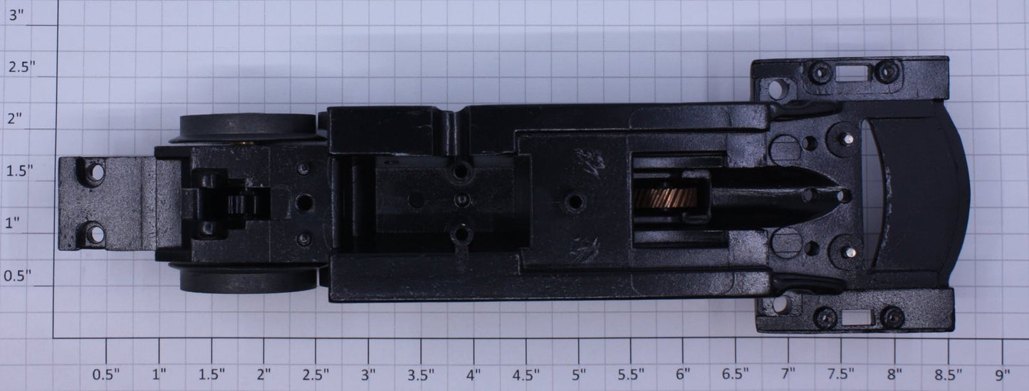 Lionel 11106-508 #746 Norfolk & Western J Class Frame and Wheel Assembly