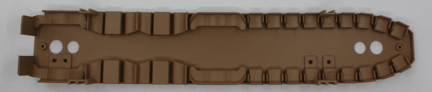 Lionel 29045-25 Brown Streamlined Observation Car Interior