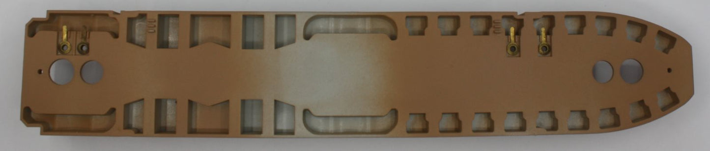 Lionel 29045-25 Brown Streamlined Observation Car Interior