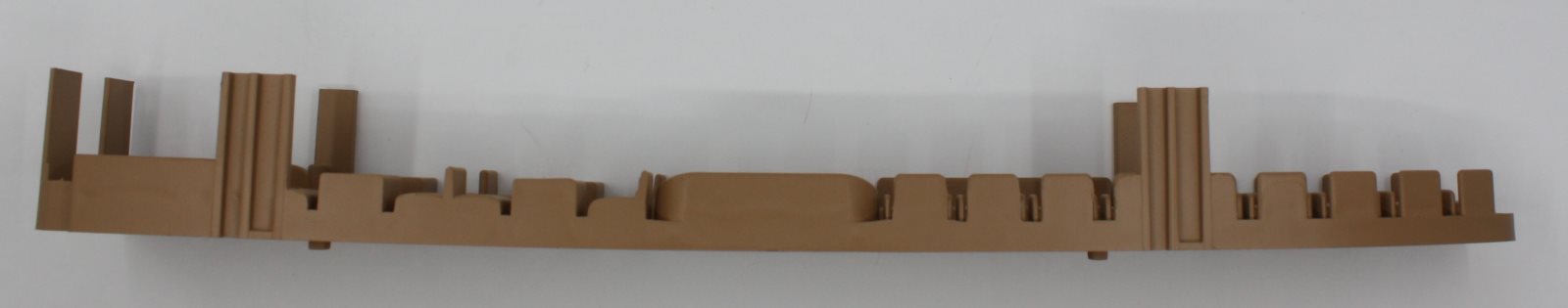Lionel 29045-25 Brown Streamlined Observation Car Interior