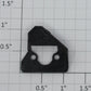 Lionel 8161-125 Gear Retainer Plate