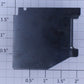 Lionel 6352-8 Black Ice Compartment