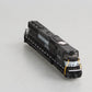 Kato 176-7605-LS N Norfolk Southern EMD SD70M Diesel #2583 w/ DCC & Sound