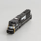 Kato 176-7605-LS N Norfolk Southern EMD SD70M Diesel #2583 w/ DCC & Sound