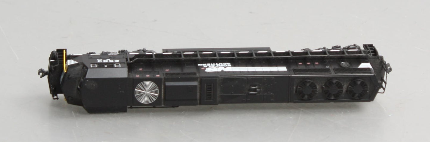 Kato 176-7605-LS N Norfolk Southern EMD SD70M Diesel #2583 w/ DCC & Sound