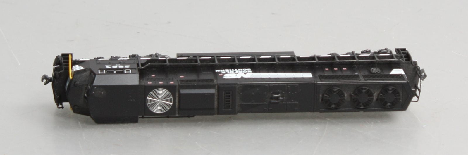 Kato 176-7605-LS N Norfolk Southern EMD SD70M Diesel #2583 w/ DCC & Sound