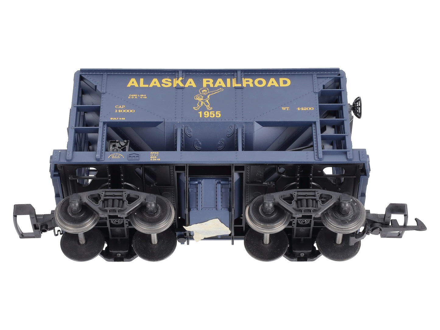 USA Trains 14214 G Alaska Railroad Steel Ore Car #1953
