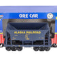USA Trains 14214 G Alaska Railroad Steel Ore Car #1953