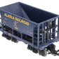 USA Trains 14214 G Alaska Railroad Steel Ore Car #1953