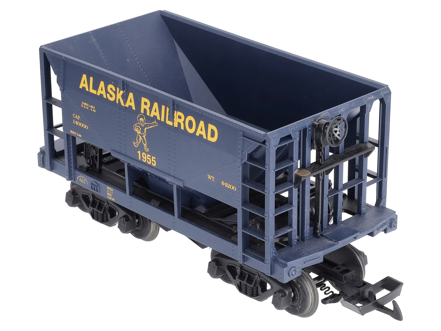 USA Trains 14214 G Alaska Railroad Steel Ore Car #1953