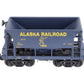 USA Trains 14214 G Alaska Railroad Steel Ore Car #1953