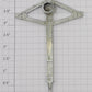 Lionel 1970-6 Metal Station Supports with Socket