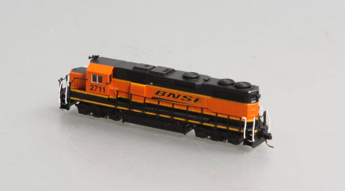 Atlas 40004798 N Burlington Northern Santa Fe GP39-2 Diesel Loco w/ Sound #2711