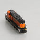 Atlas 40004798 N Burlington Northern Santa Fe GP39-2 Diesel Loco w/ Sound #2711