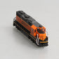 Atlas 40004798 N Burlington Northern Santa Fe GP39-2 Diesel Loco w/ Sound #2711