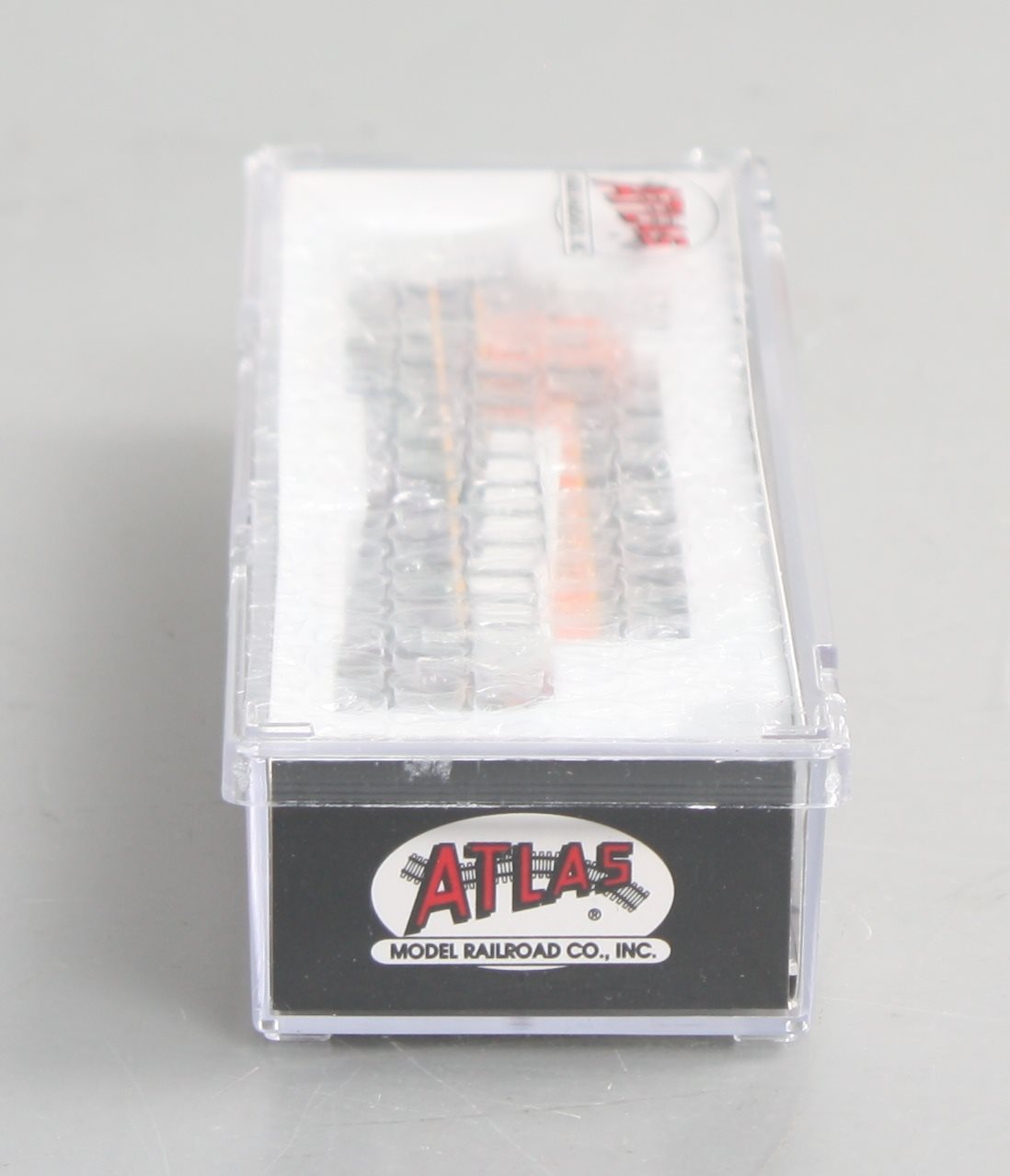 Atlas 40004798 N Burlington Northern Santa Fe GP39-2 Diesel Loco w/ Sound #2711