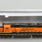 Atlas 40004798 N Burlington Northern Santa Fe GP39-2 Diesel Loco w/ Sound #2711