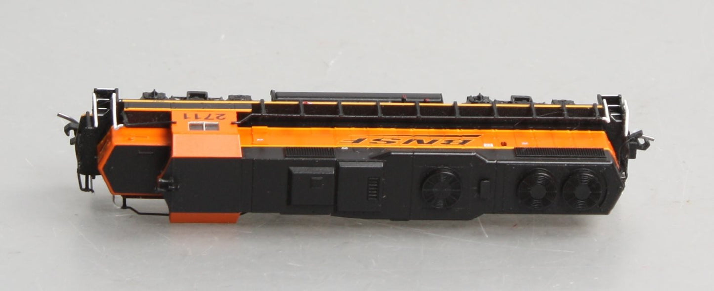 Atlas 40004798 N Burlington Northern Santa Fe GP39-2 Diesel Loco w/ Sound #2711