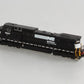 Atlas 40004223 N Scale Norfolk Southern Dash 8-40Cw Diesel #8343 w/ DCC & Sound
