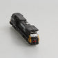 Atlas 40004223 N Scale Norfolk Southern Dash 8-40Cw Diesel #8343 w/ DCC & Sound