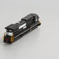 Atlas 40004223 N Scale Norfolk Southern Dash 8-40Cw Diesel #8343 w/ DCC & Sound