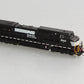 Atlas 40004223 N Scale Norfolk Southern Dash 8-40Cw Diesel #8343 w/ DCC & Sound