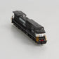 Atlas 40004223 N Scale Norfolk Southern Dash 8-40Cw Diesel #8343 w/ DCC & Sound