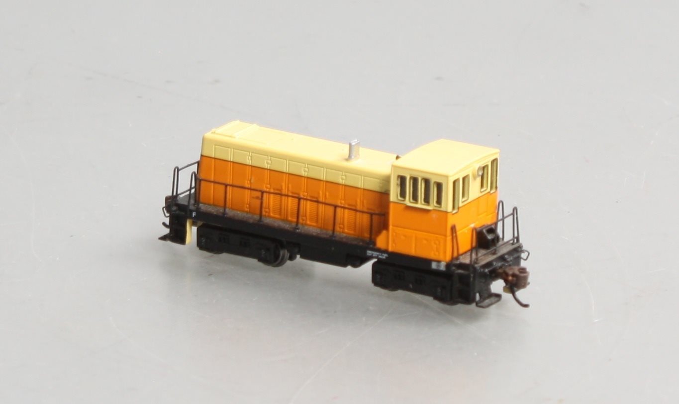 Bachmann 82058 N Scale Unlettered GE 70 Ton Diesel Locomotive with DCC LN/Box