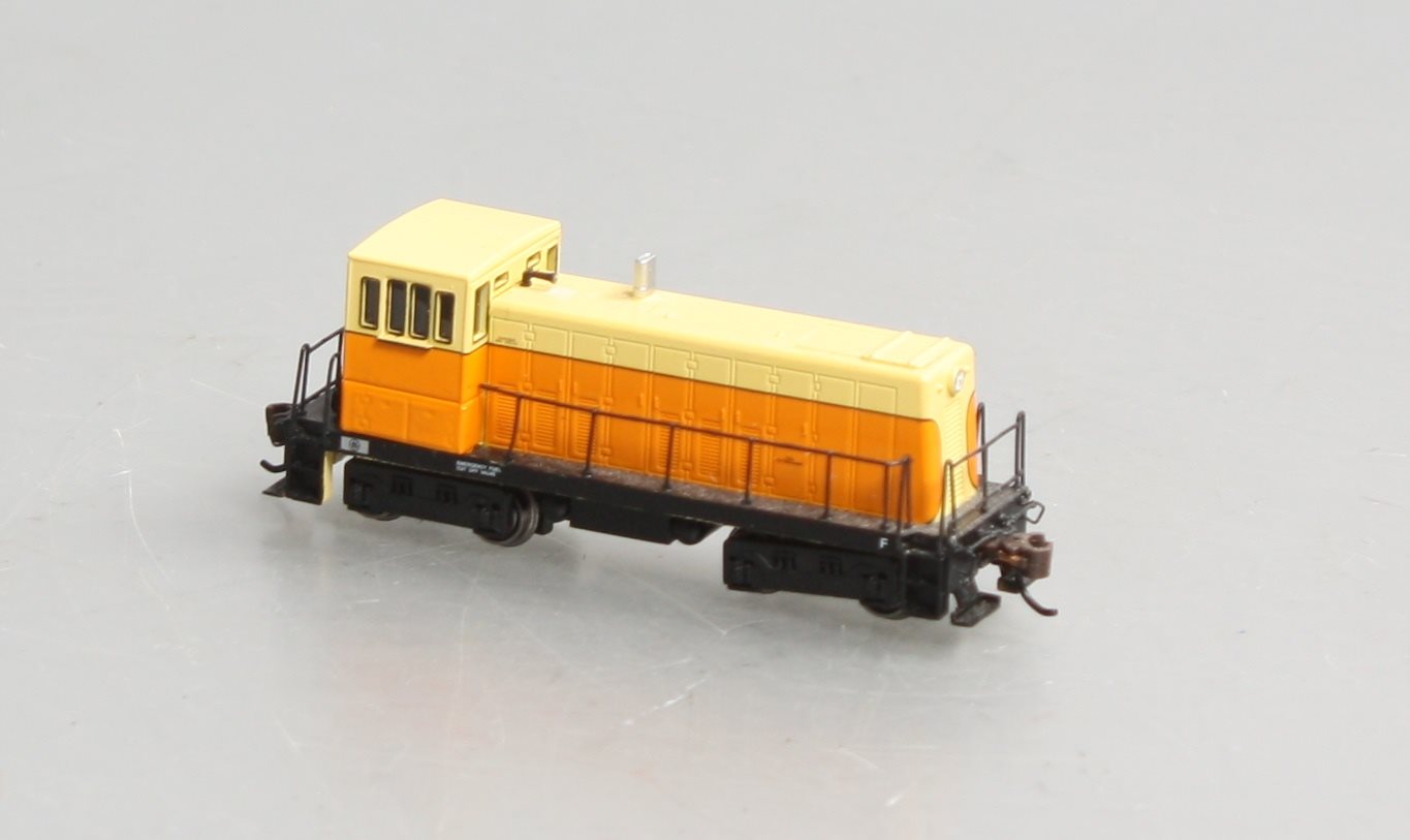 Bachmann 82058 N Scale Unlettered GE 70 Ton Diesel Locomotive with DCC LN/Box