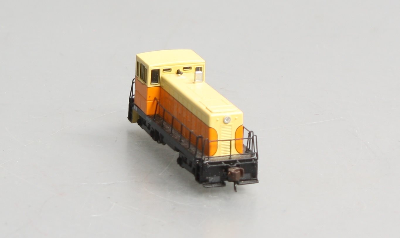 Bachmann 82058 N Scale Unlettered GE 70 Ton Diesel Locomotive with DCC LN/Box