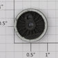 Lionel 8404-35 Blind Center Wheel