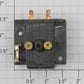 Lionel 69-12 Gray Gray Maintenance Car Brush Plate Assembly with Horn