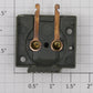 Lionel 69-12 Gray Gray Maintenance Car Brush Plate Assembly with Horn