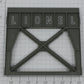 Lionel 12922-3 NYC Gantry Crane Side Frame