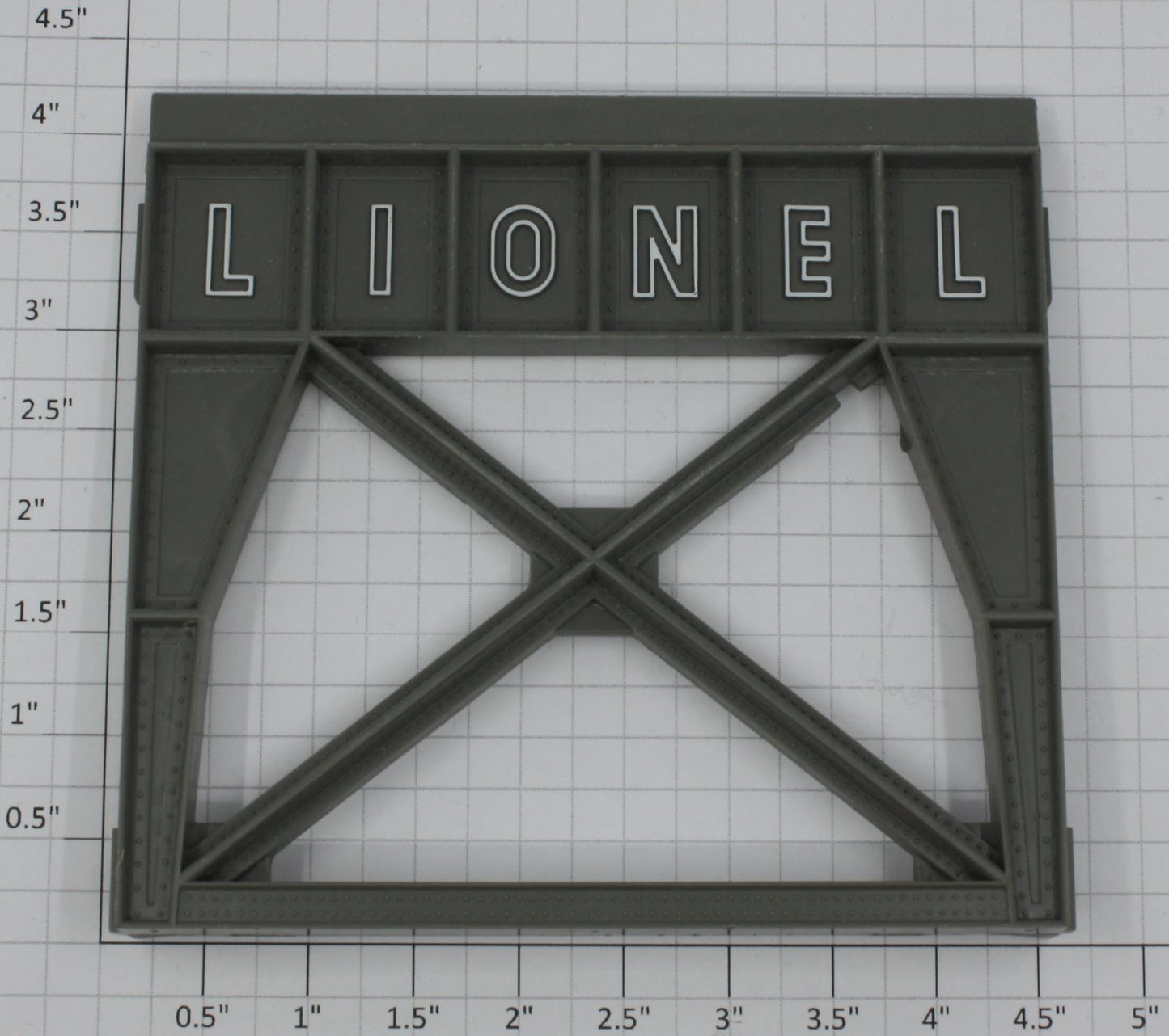 Lionel 12922-3 NYC Gantry Crane Side Frame