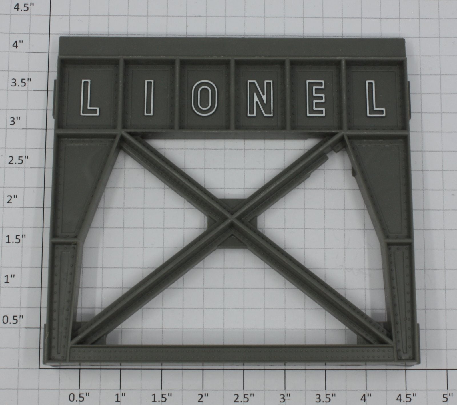 Lionel 12922-3 NYC Gantry Crane Side Frame