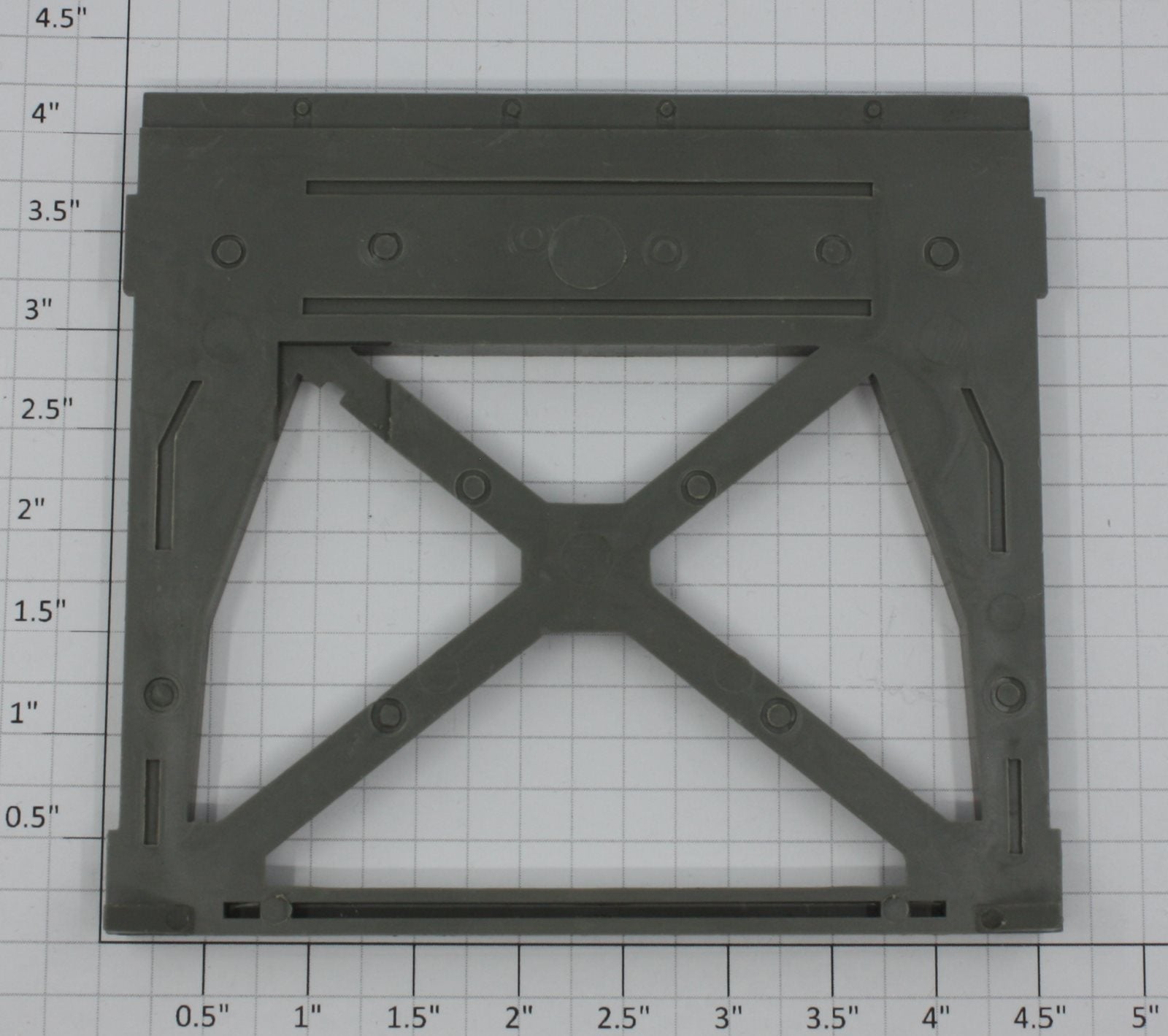 Lionel 12922-3 NYC Gantry Crane Side Frame