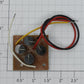 Lionel 2921-015 97 Electric Coaling Station PCB Circuit Board Assembly