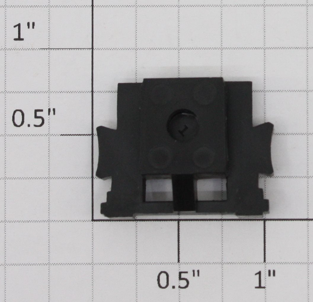 Lionel 18406-25 Black Plastic Brake Detail