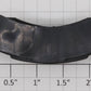 Lionel 18404-25 Black Rubber Trolley Car Bumper