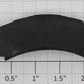 Lionel 18404-25 Black Rubber Trolley Car Bumper